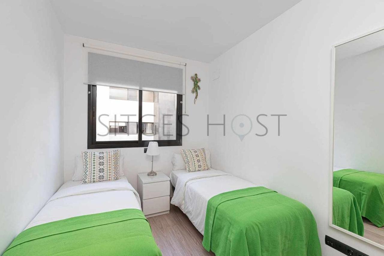 Sitges Port Con Piscina A 5 Minutos De La Playa Apartment Exterior photo