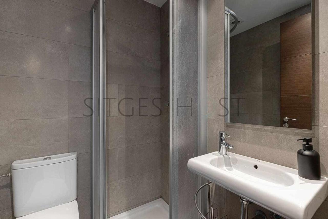 Sitges Port Con Piscina A 5 Minutos De La Playa Apartment Exterior photo