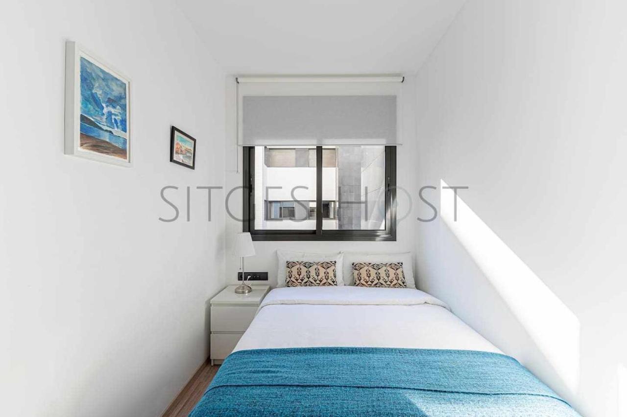 Sitges Port Con Piscina A 5 Minutos De La Playa Apartment Exterior photo