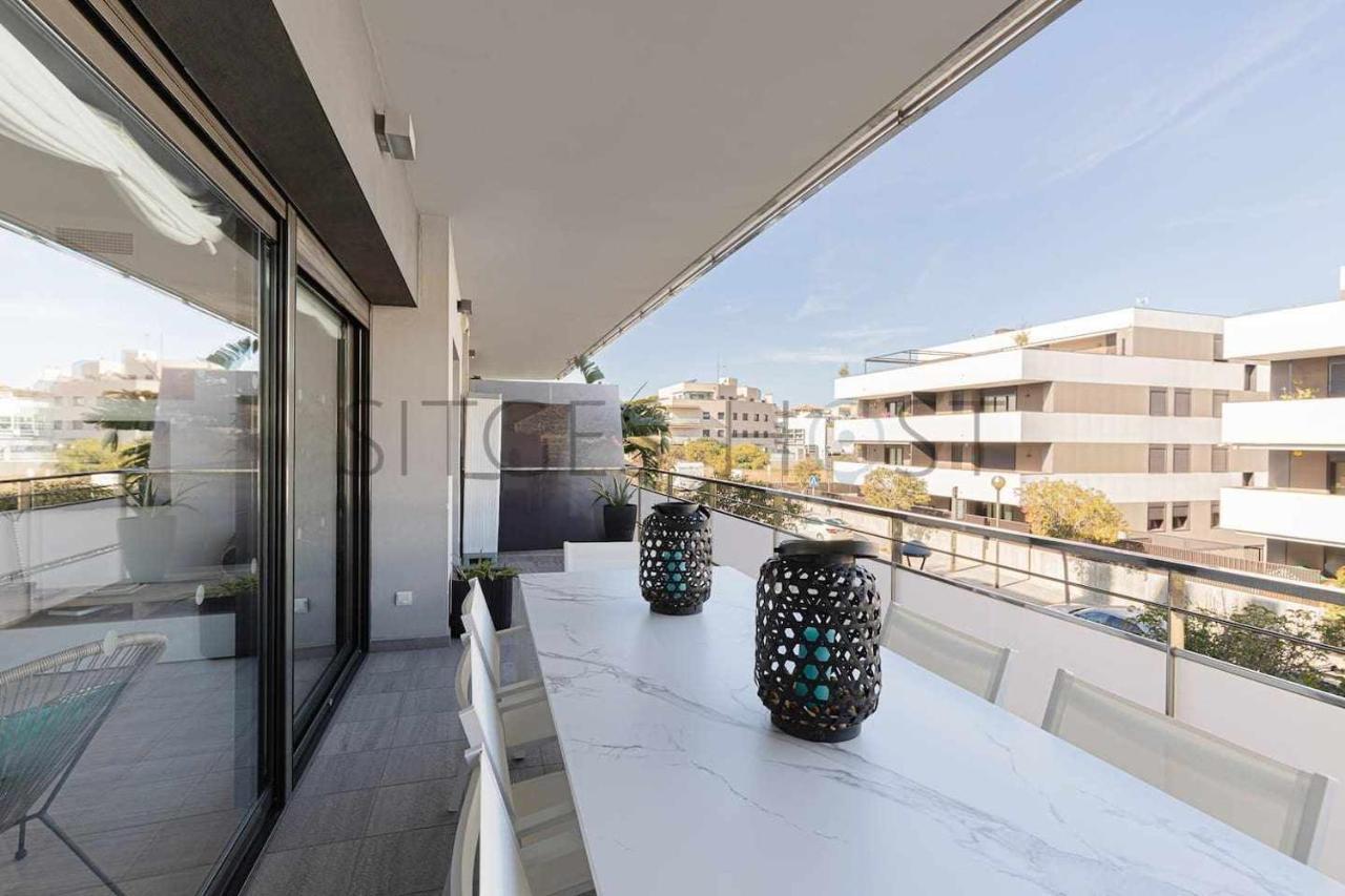Sitges Port Con Piscina A 5 Minutos De La Playa Apartment Exterior photo